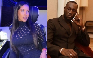 Maya Jama and Stormzy Seen Hanging Out Backstage at His London Gig