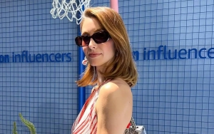 Whitney Port Shows Off Her Bikini Bod as She Enjoys Holiday Amid Concerns Over Her Weight