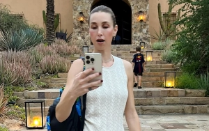 Whitney Port Warns Trolls for Making 'Harsh' Comments on Her Bikini Body