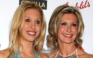 Latest Olivia Newton-John news: Olivia Newton-John's Daughter Chloe