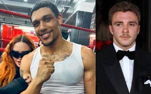 Madonna's Son Rocco Meets Her Toyboy Joshua Popper for 1st Time During Her Birthday Getaway