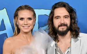 Heidi Klum Suggests She's Unbothered by 16-Year Age Gap With Husband Tom Kaulitz