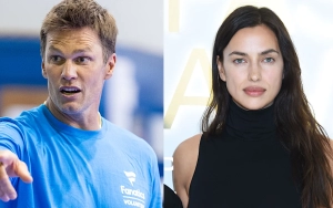 Irina Shayk Loves Dating Tom Brady as He's Her 'Dream Guy'