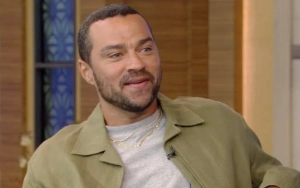 Jesse Williams Assigns His Children Extra Homework 