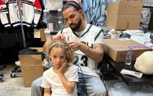 Drake Reveals New Album Artwork Created by His 5-Year-Old Son Adonis