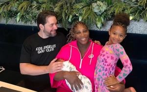 Serena Williams and Alexis Ohanian Introduce Newborn Daughter After Welcoming Baby No. 2