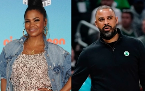 Nia Long Fights Ex Ime Udoka Over Custody of Their Child