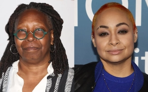 Whoopi Goldberg Breaks Silence on Sexuality After Raven-Symone Claims She Has 'Lesbian Vibes'
