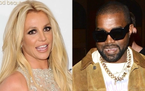 Britney Spears Tries to Seduce Kanye West With Her Thirst Trap Amid Sam Asghari Divorce