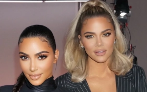 Khloe Kardashian Defends Sister Kim From Body-Shamer