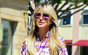 Heidi Klum Only Eats 900 Calories a Day to Maintain Her Jaw-Dropping Body Figure