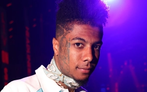Blueface Accused of Staging Gym Attack to Delay Boxing Match