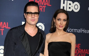 Angelina Jolie's Mystery Tattoo Revealed After Brad Pitt Diss Speculation