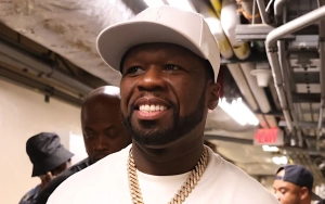 50 Cent Unhappy With His 'The Expendables 4' Poster
