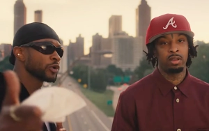 Usher Links Up With Summer Walker and 21 Savage in 'Good Good' MV