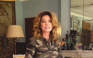 Shania Twain Uncomfortable With Her Femininity as Teen