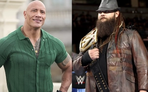 Dwayne Johnson 'Heartbroken' by WWE Star Bray Wyatt's Sudden Death