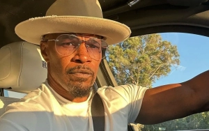 Jamie Foxx Cast as the Almighty God in 'Not Another Church Movie'