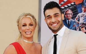 Britney Spears' Head Not Injured During 'Explosive' Fight With Sam Asghari