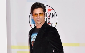 John Stamos Appears Youthful in New Steamy Photo After His 60th Birthday
