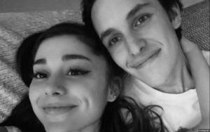 Ariana Grande's Ex Dalton Gomez Looks Glum in First Sighting Since Their Split Rumors