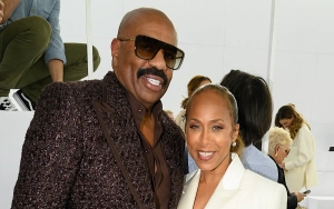 Steve Harvey Responds to Cheating Allegations Against His Wife Marjorie