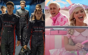 'Gran Turismo' Narrowly Wins Race Against 'Barbie' at Box Office