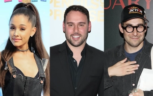 Ariana Grande Unfollows Scooter Braun as Jack Antonoff Mocks Him Over Artist Exodus