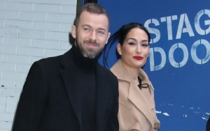 Nikki Bella Gushes About Falling 'More in Love' With Artem Chigvintsev on 1st Wedding Anniversary