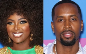 Amara La Negra Breaks Silence on Her and Safaree Samuels' Dating Rumors