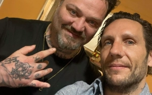 'Jackass' Star Brandon Novak Sends Prayers to Bam Margera Amid Addiction Struggle