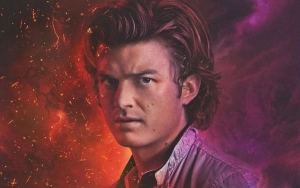 Joe Keery Finds It Not Easy to Leave 'Stranger Things'