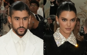 Bad Bunny Appears to Give Fashion Nod to GF Kendall Jenner After Going Instagram Official