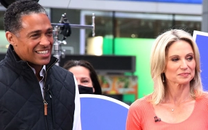 Amy Robach and T.J. Holmes Make Relationship Instagram Official Months After Affair Scandal