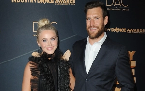 Julianne Hough Reunites With Ex-Husband Brooks Laich at Her Brother Derek's Nuptials