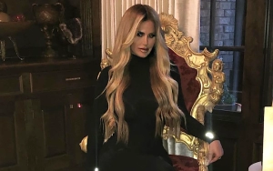 Kim Zolciak Proudly Flaunts Scar From Herniated Disc Surgery