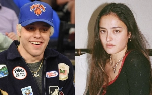 Pete Davidson Appears Joyful in First Sighting After Chase Sui Wonders Split