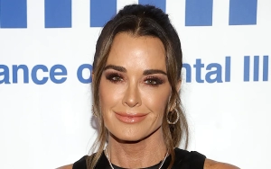 Kyle Richards Removes Picture Following Backlash Over 'Ridiculous' Photoshop Fail