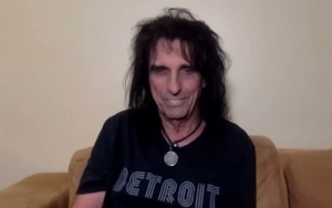 Alice Cooper Dumped by Cosmetics Company Following His Anti-Trans Comments