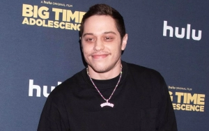 Pete Davidson Admits to Taking Horse Tranquilizer Amid His Struggle With Depression