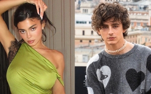 Kylie Jenner and Timothee Chalamet Pictured Leaving His Mansion Amid Alleged Romance