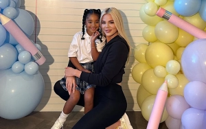 Khloe Kardashian Celebrates Daughter True's First Day of Kindergarten in Adorable Pics