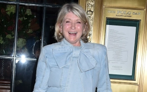 Martha Stewart Blasted Over 'Tone Deaf' Post Bragging About Using Iceberg to Chill Her Cocktails