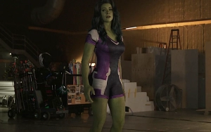 Report: Disney+ to Develop Season 2 of 'She-Hulk: Attorney at Law' Post-Strikes