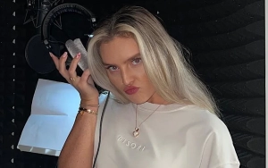 Perrie Edwards Gearing Up for Solo Career After Welcoming Son