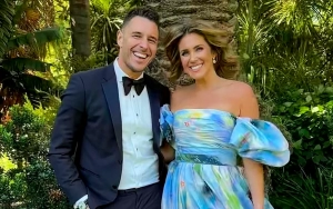 'Bachelorette' Alum Lee Elliot Shares Unflattering Photo of Wife Georgia Love on Her 35th Birthday