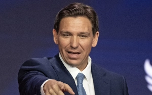 Gov. Ron DeSantis' Family 'Fine' After Huge Oak Tree Falls on Home Due to Hurricane Idalia