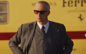Adam Driver Races to Win in First 'Ferrari' Teaser Trailer