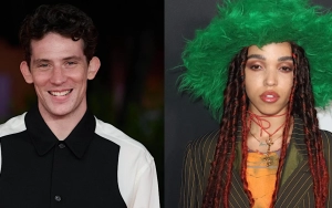 Josh O'Connor Did This to Score a Date With Classmate FKA Twigs