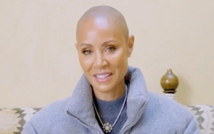 Jada Pinkett Smith Introduces Newly-Adopted Rescue Dog